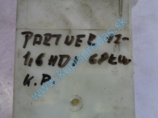 nádržka na brzdovnú kvapalinu na peugeot partner III 9680907780